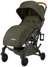 Прогулянкова коляска Lionelo Julie FOREST GREEN